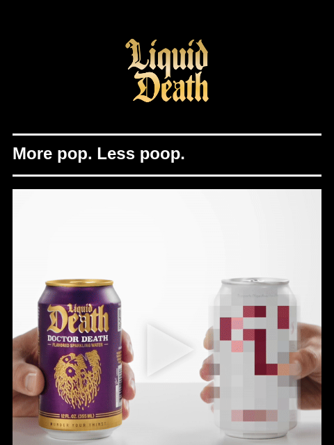More pop. Less poop. ͏ ͏ ͏ ͏ ͏ ͏ ͏ ͏ ͏ ͏ ͏ ͏ ͏ ͏ ͏ ͏ ͏ ͏ ͏ ͏ ͏ ͏ ͏ ͏ ͏ ͏ ͏ ͏ ͏ ͏ ͏ ͏ ͏ ͏ ͏ ͏ ͏ ͏ ͏ ͏ ͏ ͏ ͏ ͏ ͏ ͏ ͏ ͏ ͏ ͏ ͏ ͏ ͏ ͏ ͏ ͏ ͏ ͏ ͏ ͏ ͏ ͏ ͏ ͏ ͏ ͏ ͏ ͏ ͏ ͏ ͏ ͏ ͏ ͏ ͏ ͏ ͏ ͏ ͏ ͏ ͏ ͏ ͏ ͏ ͏ ͏ ͏ ͏ ͏ ͏