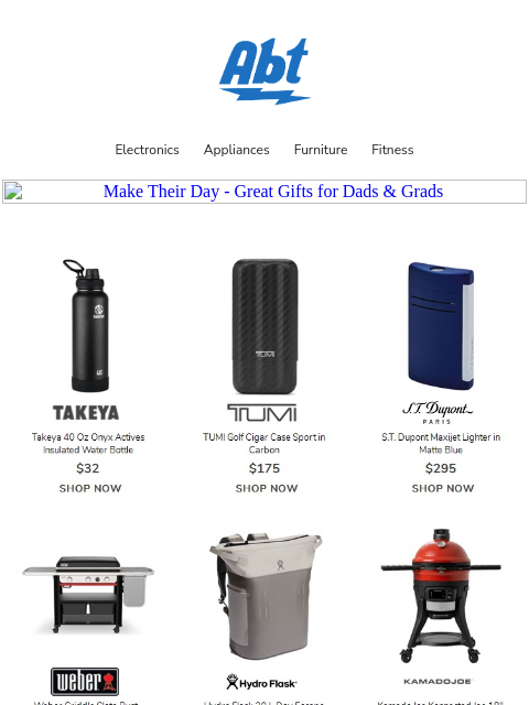 Shop our curated gift guide for Father's Day and graduation celebrations. ‌ ‌ ‌ ‌ ‌ ‌ ‌ ‌ ‌ ‌ ‌ ‌ ‌ ‌ ‌ ‌ ‌ ‌ ‌ ‌ ‌ ‌ ‌ ‌ ‌ ‌ ‌ ‌ ‌ ‌ ‌ ‌ ‌ ‌ ‌ ‌ ‌ ‌ ‌ ‌ ‌ ‌ ‌ ‌ ‌ ‌ ‌ ‌ ‌ ‌ ‌ ‌ ‌ ‌ ‌ ‌ ‌ ‌ ‌ ‌ ‌ ‌