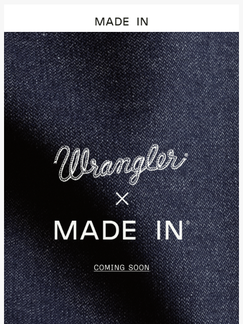 Wrangler x Made In is almost here. Be first in line—join the waitlist now. ͏ ͏ ͏ ͏ ͏ ͏ ͏ ͏ ͏ ͏ ͏ ͏ ͏ ͏ ͏ ͏ ͏ ͏ ͏ ͏ ͏ ͏ ͏ ͏ ͏ ͏ ͏ ͏ ͏ ͏ ͏ ͏ ͏ ͏ ͏ ͏ ͏ ͏ ͏ ͏ ͏ ͏ ͏ ͏ ͏ ͏ ͏ ͏ ͏ ͏ ͏ ͏ ͏ ͏ ͏ ͏ ͏ ͏ ͏ ͏ ͏ ͏ ͏