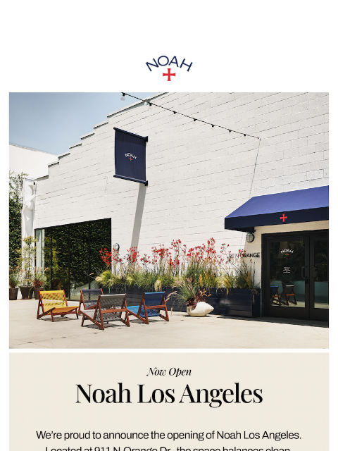 noahny newsletter: Noah Los Angeles
