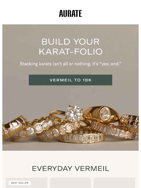 auratenewyork newsletter: YES, AND