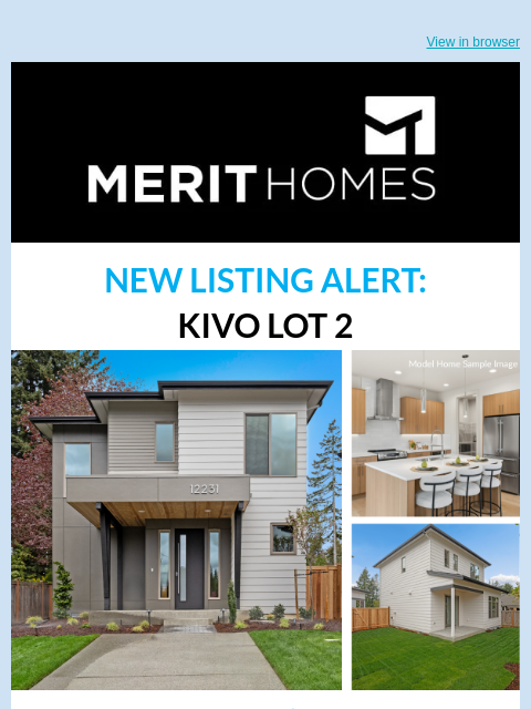 merithomesinc newsletter: 1 New Listing, 2 Price Refreshes - Up to $150K in ...