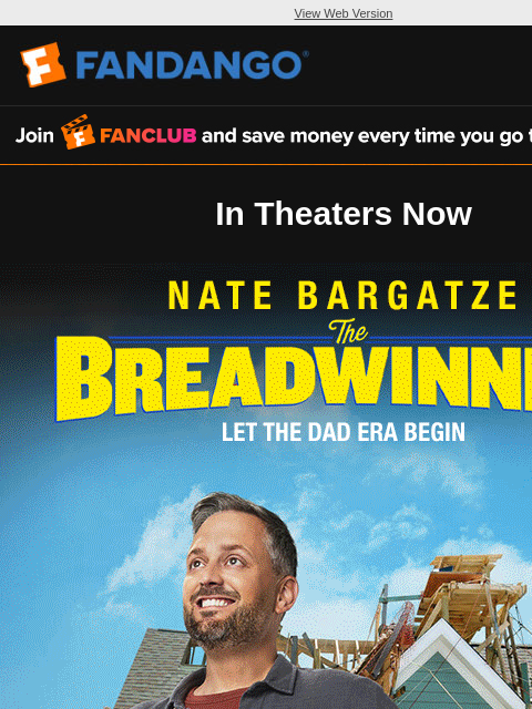 fandango newsletter: Your Weekend Movie Guide