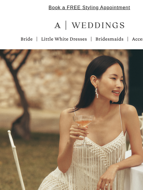 anthropologie newsletter: Crochet all day