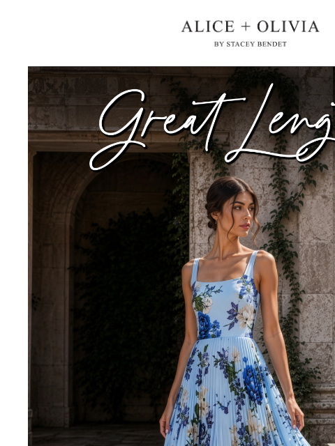 aliceandolivia newsletter: Are You a Mini or a Maxi?