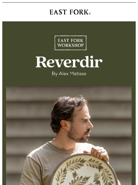 eastfork newsletter: Reverdir has arrived