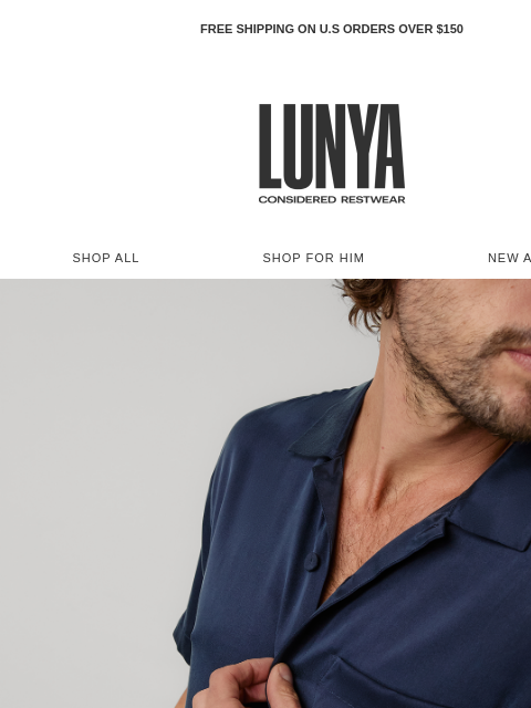 lunya newsletter: Unsubscribe From Father’s Day