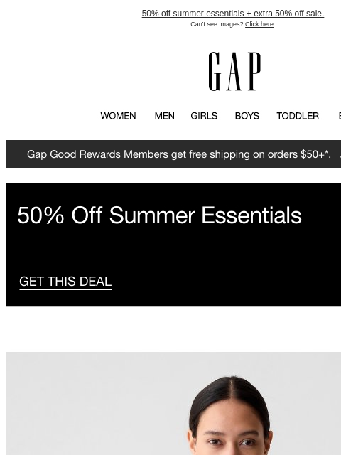 50% off summer essentials + extra 50% off sale. ‌ ‌ ‌ ‌ ‌ ‌ ‌ ‌ ‌ ‌ ‌ ‌ ‌ ‌ ‌ ‌ ‌ ‌ ‌ ‌ ‌ ‌ ‌ ‌ ‌ ‌ ‌ ‌ ‌ ‌ ‌ ‌ ‌ ‌ ‌ ‌ ‌ ‌ ‌ ‌ ‌ ‌ ‌ ‌ ‌ ‌ ‌ ‌ ‌ ‌ ‌ ‌ ‌ ‌ ‌ ‌ ‌ ‌ ‌ ‌ ‌ ‌ ‌ ‌ ‌ ‌ ‌ ‌ ‌ ‌ ‌ ‌ ‌ ‌ ‌ ‌ ‌