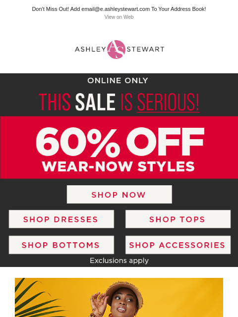 plus, 60% off styles! ‌ ‌ ‌ ‌ ‌ ‌ ‌ ‌ ‌ ‌ ‌ ‌ ‌ ‌ ‌ ‌ ‌ ‌ ‌ ‌ ‌ ‌ ‌ ‌ ‌ ‌ ‌ ‌ ‌ ‌ ‌ ‌ ‌ ‌ ‌ ‌ ‌ ‌ ‌ ‌ ‌ ‌ ‌ ‌ ‌ ‌ ‌ ‌ ‌ ‌ ‌ ‌ ‌ ‌ ‌ ‌ ‌ ‌ ‌ ‌ ‌ ‌ ‌ ‌ ‌ ‌ ‌ ‌ ‌ ‌ ‌ ‌ ‌ ‌ ‌ ‌ ‌ ‌ ‌ ‌ ‌ ‌ ‌ ‌ ‌ ‌ ‌ ‌ ‌ ‌