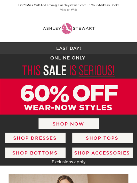 60% off accessories too! ‌ ‌ ‌ ‌ ‌ ‌ ‌ ‌ ‌ ‌ ‌ ‌ ‌ ‌ ‌ ‌ ‌ ‌ ‌ ‌ ‌ ‌ ‌ ‌ ‌ ‌ ‌ ‌ ‌ ‌ ‌ ‌ ‌ ‌ ‌ ‌ ‌ ‌ ‌ ‌ ‌ ‌ ‌ ‌ ‌ ‌ ‌ ‌ ‌ ‌ ‌ ‌ ‌ ‌ ‌ ‌ ‌ ‌ ‌ ‌ ‌ ‌ ‌ ‌ ‌ ‌ ‌ ‌ ‌ ‌ ‌ ‌ ‌ ‌ ‌ ‌ ‌ ‌ ‌ ‌ ‌ ‌ ‌ ‌ ‌ ‌ ‌ ‌