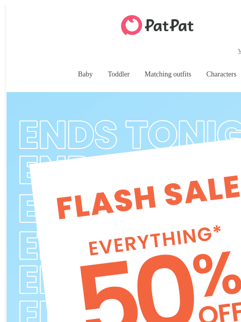 50% Off Matching Outfits, Dresses and Character styles. ͏ ͏ ͏ ͏ ͏ ͏ ͏ ͏ ͏ ͏ ͏ ͏ ͏ ͏ ͏ ͏ ͏ ͏ ͏ ͏ ͏ ͏ ͏ ͏ ͏ ͏ ͏ ͏ ͏ ͏ ͏ ͏ ͏ ͏ ͏ ͏ ͏ ͏ ͏ ͏ ͏ ͏ ͏ ͏ ͏ ͏ ͏ ͏ ͏ ͏ ͏ ͏ ͏ ͏ ͏ ͏ ͏ ͏ ͏ ͏ ͏ ͏ ͏ ͏ ͏ ͏ ͏ ͏ ͏ ͏ ͏ ͏ ͏