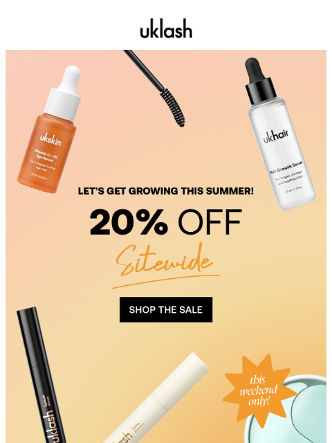 Shortcut to summer-ready lashes, hair & skin ͏ ͏ ͏ ͏ ͏ ͏ ͏ ͏ ͏ ͏ ͏ ͏ ͏ ͏ ͏ ͏ ͏ ͏ ͏ ͏ ͏ ͏ ͏ ͏ ͏ ͏ ͏ ͏ ͏ ͏ ͏ ͏ ͏ ͏ ͏ ͏ ͏ ͏ ͏ ͏ ͏ ͏ ͏ ͏ ͏ ͏ ͏ ͏ ͏ ͏ ͏ ͏ ͏ ͏ ͏ ͏ ͏ ͏ ͏ ͏ ͏ ͏ ͏ ͏ ͏ ͏ ͏ ͏ ͏ ͏ ͏ ͏ ͏ ͏ ͏ ͏