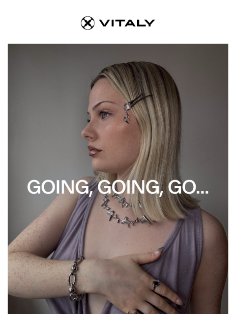 Going, going, go... ͏ ͏ ͏ ͏ ͏ ͏ ͏ ͏ ͏ ͏ ͏ ͏ ͏ ͏ ͏ ͏ ͏ ͏ ͏ ͏ ͏ ͏ ͏ ͏ ͏ ͏ ͏ ͏ ͏ ͏ ͏ ͏ ͏ ͏ ͏ ͏ ͏ ͏ ͏ ͏ ͏ ͏ ͏ ͏ ͏ ͏ ͏ ͏ ͏ ͏ ͏ ͏ ͏ ͏ ͏ ͏ ͏ ͏ ͏ ͏ ͏ ͏ ͏ ͏ ͏ ͏ ͏ ͏ ͏ ͏ ͏ ͏ ͏ ͏ ͏ ͏ ͏ ͏ ͏ ͏ ͏ ͏ ͏ ͏ ͏ ͏ ͏ ͏ ͏ ͏ ͏