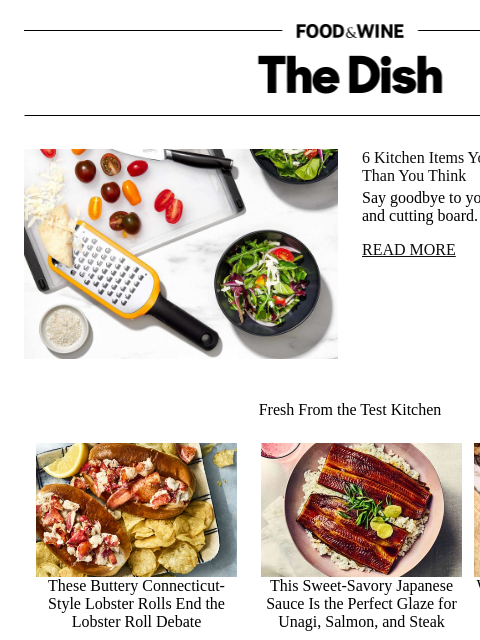 Plus, Selena Gomez's Nana's casserole. ‌ ‌ ‌ ‌ ‌ ‌ ‌ ‌ ‌ ‌ ‌ ‌ ‌ ‌ ‌ ‌ ‌ ‌ ‌ ‌ ‌ ‌ ‌ ‌ ‌ ‌ ‌ ‌ ‌ ‌ ‌ ‌ ‌ ‌ ‌ ‌ ‌ ‌ ‌ ‌ ‌ ‌ ‌ ‌ ‌ ‌ ‌ ‌ ‌ ‌ ‌ ‌ ‌ ‌ ‌ ‌ ‌ ‌ ‌ ‌ ‌ ‌ ‌ ‌ ‌ ‌ ‌ ‌ ‌ ‌ ‌ ‌ ‌ ‌ ‌ ‌ ‌