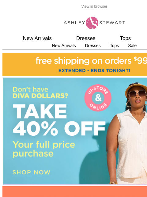 ashleystewart newsletter: 1️⃣ dress, multiple ways to wear 😍