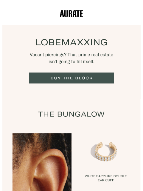 auratenewyork newsletter: Location, Location, Location