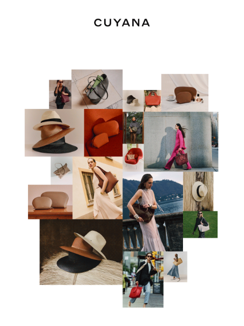 cuyana newsletter: It's Our 15th Anniversary