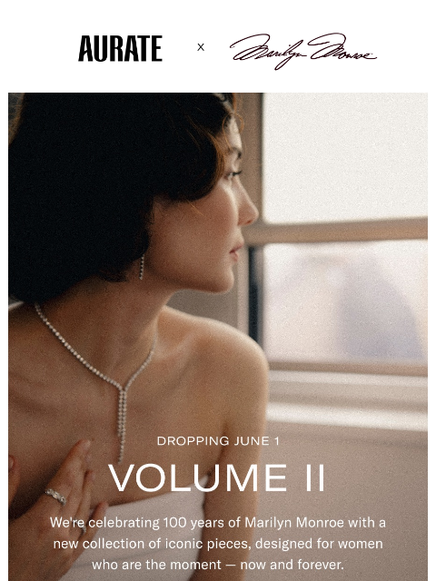 auratenewyork newsletter: IT’S ICONIC