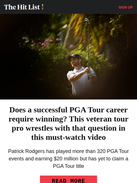 golfdigest newsletter: The best golf courses in France