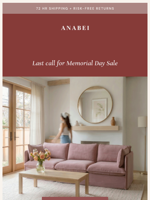 anabei newsletter: When it’s gone, it’s gone