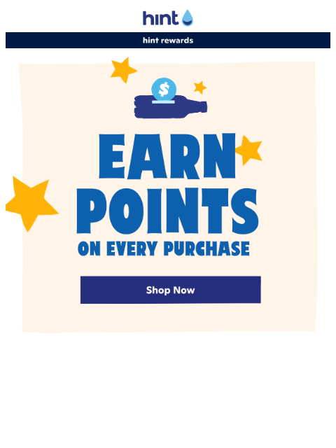 We've added even more ways to earn rewards (plus 10 points for every $1 spent of course) ͏ ͏ ͏ ͏ ͏ ͏ ͏ ͏ ͏ ͏ ͏ ͏ ͏ ͏ ͏ ͏ ͏ ͏ ͏ ͏ ͏ ͏ ͏ ͏ ͏ ͏ ͏ ͏ ͏ ͏ ͏ ͏ ͏ ͏ ͏ ͏ ͏ ͏ ͏ ͏ ͏ ͏ ͏ ͏ ͏ ͏ ͏ ͏ ͏ ͏ ͏ ͏ ͏ ͏