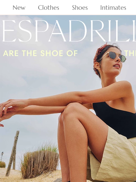 Absolutely loving our espadrilles. ‌ ‌ ‌ ‌ ‌ ‌ ‌ ‌ ‌ ‌ ‌ ‌ ‌ ‌ ‌ ‌ ‌ ‌ ‌ ‌ ‌ ‌ ‌ ‌ ‌ ‌ ‌ ‌ ‌ ‌ ‌ ‌ ‌ ‌ ‌ ‌ ‌ ‌ ‌ ‌ ‌ ‌ ‌ ‌ ‌ ‌ ‌ ‌ ‌ ‌ ‌ ‌ ‌ ‌ ‌ ‌ ‌ ‌ ‌ ‌ ‌ ‌ ‌ ‌ ‌ ‌ ‌ ‌ ‌ ‌ ‌ ‌ ‌ ‌ ‌ ‌ ‌ ‌ ‌ ‌ ‌ ‌ ‌