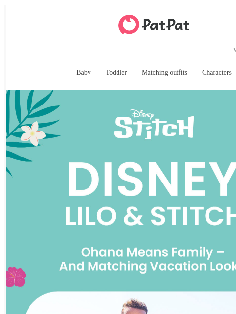 Vacation-ready looks for the whole fam in Disney Lilo & Stitch ͏ ͏ ͏ ͏ ͏ ͏ ͏ ͏ ͏ ͏ ͏ ͏ ͏ ͏ ͏ ͏ ͏ ͏ ͏ ͏ ͏ ͏ ͏ ͏ ͏ ͏ ͏ ͏ ͏ ͏ ͏ ͏ ͏ ͏ ͏ ͏ ͏ ͏ ͏ ͏ ͏ ͏ ͏ ͏ ͏ ͏ ͏ ͏ ͏ ͏ ͏ ͏ ͏ ͏ ͏ ͏ ͏ ͏ ͏ ͏ ͏ ͏ ͏ ͏ ͏ ͏ ͏