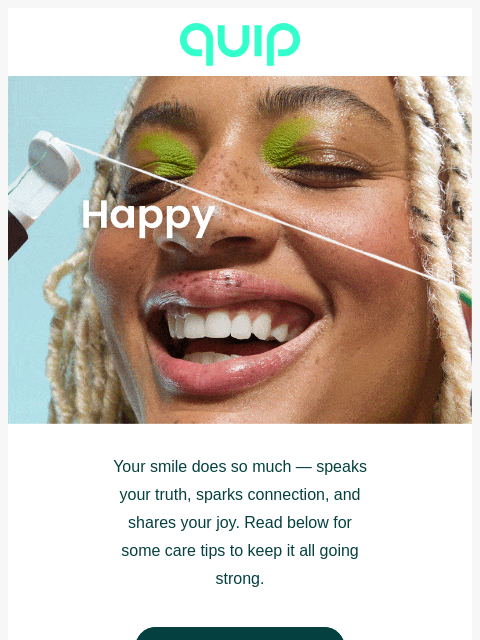 It's National Smile Day, let's see those teeth! ͏ ͏ ͏ ͏ ͏ ͏ ͏ ͏ ͏ ͏ ͏ ͏ ͏ ͏ ͏ ͏ ͏ ͏ ͏ ͏ ͏ ͏ ͏ ͏ ͏ ͏ ͏ ͏ ͏ ͏ ͏ ͏ ͏ ͏ ͏ ͏ ͏ ͏ ͏ ͏ ͏ ͏ ͏ ͏ ͏ ͏ ͏ ͏ ͏ ͏ ͏ ͏ ͏ ͏ ͏ ͏ ͏ ͏ ͏ ͏ ͏ ͏ ͏ ͏ ͏ ͏ ͏ ͏ ͏ ͏ ͏ ͏ ͏