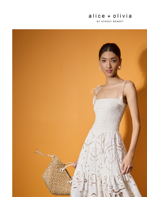 For brunches, errands, and every sunlit RSVP! ‌ ‌ ‌ ‌ ‌ ‌ ‌ ‌ ‌ ‌ ‌ ‌ ‌ Header Logo NEW ARRIVALS CLASSICS CONTACT US DRESSES ALL CLOTHING STORE LOCATOR SIGN UP FOR TEXTS TIKTOK INSTAGRAM FACEBOOK You