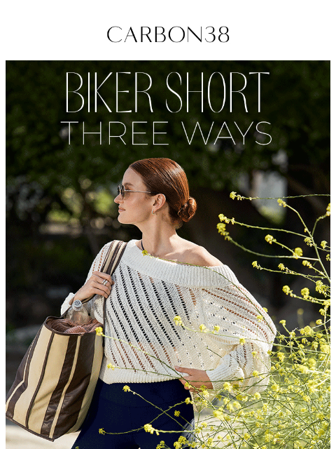 Give your leggings a break – it's bike short season. ͏ ͏ ͏ ͏ ͏ ͏ ͏ ͏ ͏ ͏ ͏ ͏ ͏ ͏ ͏ ͏ ͏ ͏ ͏ ͏ ͏ ͏ ͏ ͏ ͏ ͏ ͏ ͏ ͏ ͏ ͏ ͏ ͏ ͏ ͏ ͏ ͏ ͏ ͏ ͏ ͏ ͏ ͏ ͏ ͏ ͏ ͏ ͏ ͏ ͏ ͏ ͏ ͏ ͏ ͏ ͏ ͏ ͏ ͏ ͏ ͏ ͏ ͏ ͏ ͏ ͏ ͏ ͏ ͏ ͏ ͏ ͏