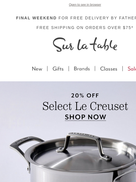 Shop braisers, Dutch ovens and more iconic picks. ‌ ‌ ‌ ‌ ‌ ‌ ‌ ‌ ‌ ‌ ‌ ‌ ‌ ‌ ‌ ‌ ‌ ‌ ‌ ‌ ‌ ‌ ‌ ‌ ‌ ‌ ‌ ‌ ‌ ‌ ‌ ‌ ‌ ‌ ‌ ‌ ‌ ‌ ‌ ‌ ‌ ‌ ‌ ‌ ‌ ‌ ‌ ‌ ‌ ‌ ‌ ‌ ‌ ‌ ‌ ‌ ‌ ‌ ‌ ‌ ‌ ‌ ‌ ‌ ‌ ‌ ‌ ‌ ‌ ‌ ‌ ‌ ‌ ‌ ‌ ‌