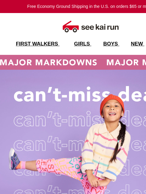 seekairun newsletter: Grab These Deals Before They're Gone!