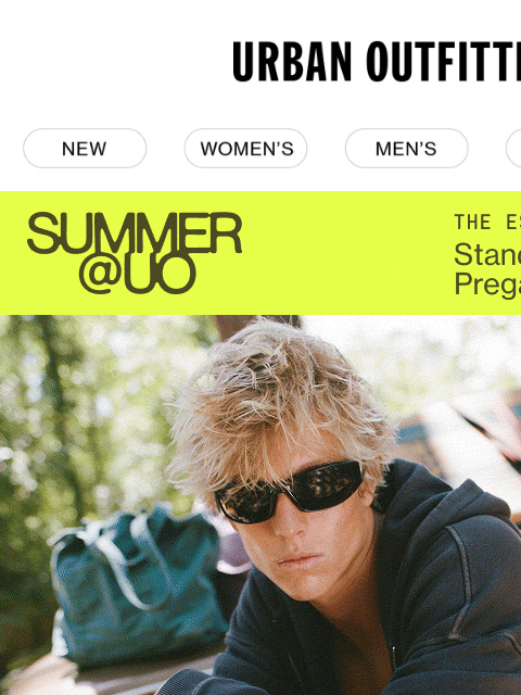 urbanoutfitters newsletter: Best of UO Men’s 🏆
