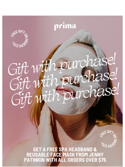 Jenny Patinkin x Prima = free gift for you. ✨ ͏ ͏ ͏ ͏ ͏ ͏ ͏ ͏ ͏ ͏ ͏ ͏ ͏ ͏ ͏ ͏ ͏ ͏ ͏ ͏ ͏ ͏ ͏ ͏ ͏ ͏ ͏ ͏ ͏ ͏ ͏ ͏ ͏ ͏ ͏ ͏ ͏ ͏ ͏ ͏ ͏ ͏ ͏ ͏ ͏ ͏ ͏ ͏ ͏ ͏ ͏ ͏ ͏ ͏ ͏ ͏ ͏ ͏ ͏ ͏ ͏ ͏ ͏ ͏ ͏ ͏ ͏ ͏ ͏ ͏ ͏ ͏ ͏ ͏ ͏ ͏ ͏ ͏