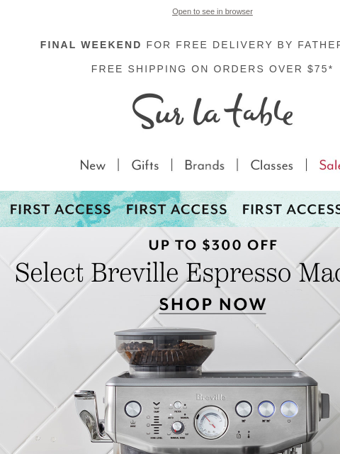 Your first access to barista-level brewing starts now — don't miss out. ‌ ‌ ‌ ‌ ‌ ‌ ‌ ‌ ‌ ‌ ‌ ‌ ‌ ‌ ‌ ‌ ‌ ‌ ‌ ‌ ‌ ‌ ‌ ‌ ‌ ‌ ‌ ‌ ‌ ‌ ‌ ‌ ‌ ‌ ‌ ‌ ‌ ‌ ‌ ‌ ‌ ‌ ‌ ‌ ‌ ‌ ‌ ‌ ‌ ‌ ‌ ‌ ‌ ‌ ‌ ‌ ‌ ‌ ‌ ‌ ‌ ‌ ‌