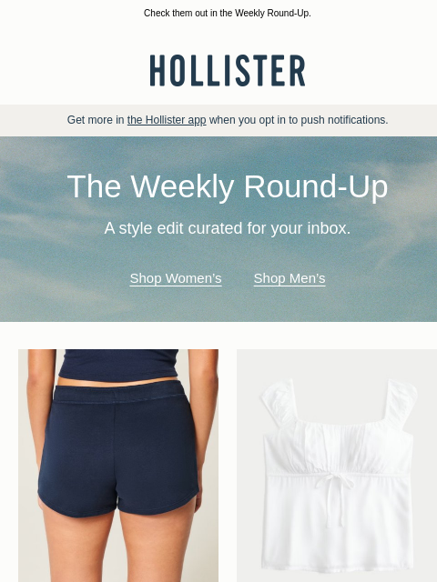 Check them out in the Weekly Round-Up. ͏ ͏ ͏ ͏ ͏ ͏ ͏ ͏ ͏ ͏ ͏ ͏ ͏ ͏ ͏ ͏ ͏ ͏ ͏ ͏ ͏ ͏ ͏ ͏ ͏ ͏ ͏ ͏ ͏ ͏ ͏ ͏ ͏ ͏ ͏ ͏ ͏ ͏ ͏ ͏ ͏ ͏ ͏ ͏ ͏ ͏ ͏ ͏ ͏ ͏ ͏ ͏ ͏ ͏ ͏ ͏ ͏ ͏ ͏ ͏ ͏ ͏ ͏ ͏ ͏ ͏ ͏ ͏ ͏ ͏ ͏ ͏ ͏ ͏ ͏ ͏ ͏ ͏ ͏ ͏ ͏