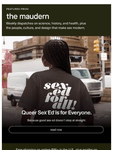 Queer Sex Ed is for Everyone. ͏ ͏ ͏ ͏ ͏ ͏ ͏ ͏ ͏ ͏ ͏ ͏ ͏ ͏ ͏ ͏ ͏ ͏ ͏ ͏ ͏ ͏ ͏ ͏ ͏ ͏ ͏ ͏ ͏ ͏ ͏ ͏ ͏ ͏ ͏ ͏ ͏ ͏ ͏ ͏ ͏ ͏ ͏ ͏ ͏ ͏ ͏ ͏ ͏ ͏ ͏ ͏ ͏ ͏ ͏ ͏ ͏ ͏ ͏ ͏ ͏ ͏ ͏ ͏ ͏ ͏ ͏ ͏ ͏ ͏ ͏ ͏ ͏ ͏ ͏ ͏ ͏ ͏ ͏ ͏ ͏ ͏ ͏ ͏ ͏ ͏