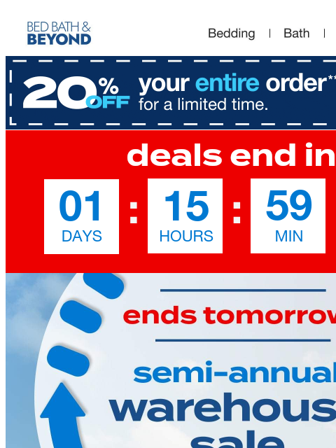 Hurry, these Warehouse Sale savings disappear tomorrow! ͏ ‌ ﻿ ͏ ‌ ﻿ ͏ ‌ ﻿ ͏ ‌ ﻿ ͏ ‌ ﻿ ͏ ‌ ﻿ ͏ ‌ ﻿ ͏ ‌ ﻿ ͏ ‌ ﻿ ͏ ‌ ﻿ ͏ ‌ ﻿ ͏ ‌ ﻿ ͏ ‌ ﻿ ͏ ‌ ﻿ ͏ ‌ ﻿ ͏ ‌ ﻿ ͏ ‌ ﻿ ͏ ‌ ﻿ ͏ ‌ ﻿ ͏ ‌ ﻿ ͏ ‌ ﻿ ͏ ‌ ﻿ ͏ ‌ ﻿ ͏ ‌ ﻿ ͏