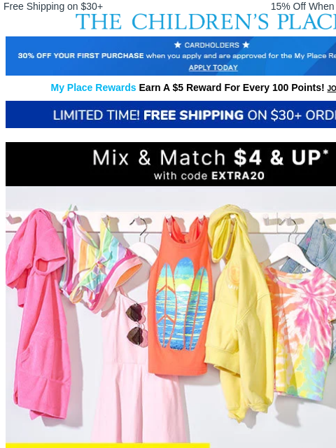 Use code EXTRA20 for tops, tees, shorts & skirts that pop! ͏ ‌ ﻿ ͏ ‌ ﻿ ͏ ‌ ﻿ ͏ ‌ ﻿ ͏ ‌ ﻿ ͏ ‌ ﻿ ͏ ‌ ﻿ ͏ ‌ ﻿ ͏ ‌ ﻿ ͏ ‌ ﻿ ͏ ‌ ﻿ ͏ ‌ ﻿ ͏ ‌ ﻿ ͏ ‌ ﻿ ͏ ‌ ﻿ ͏ ‌ ﻿ ͏ ‌ ﻿ ͏ ‌ ﻿ ͏ ‌ ﻿ ͏ ‌ ﻿ ͏ ‌ ﻿ ͏ ‌ ﻿ ͏ ‌ ﻿