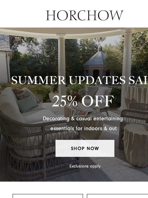 Get your indoor & outdoor spaces ready for summer at fantastic savings! ‌ ‌ ‌ ‌ ‌ ‌ ‌ ‌ ‌ ‌ ‌ ‌ ‌ ‌ ‌ ‌ ‌ ‌ ‌ ‌ ‌ ‌ ‌ ‌ ‌ ‌ ‌ ‌ ‌ ‌ ‌ ‌ ‌ ‌ ‌ ‌ ‌ ‌ ‌ ‌ ‌ ‌ ‌ ‌ ‌ ‌ ‌ ‌ ‌ ‌ ‌ ‌ ‌ ‌ ‌ ‌ ‌ ‌ ‌ ‌ ‌ ‌ ‌