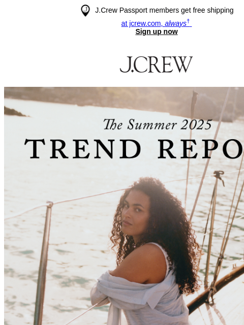 The summer 2025 trend report ‌ ‌ ‌ ‌ ‌ ‌ ‌ ‌ ‌ ‌ ‌ ‌ ‌ ‌ ‌ ‌ ‌ ‌ ‌ ‌ ‌ ‌ ‌ ‌ ‌ ‌ ‌ ‌ ‌ ‌ ‌ ‌ ‌ ‌ ‌ ‌ ‌ ‌ ‌ ‌ ‌ ‌ ‌ ‌ ‌ ‌ ‌ ‌ ‌ ‌ ‌ ‌ ‌ ‌ ‌ ‌ ‌ ‌ ‌ ‌ ‌ ‌ ‌ ‌ ‌ ‌ ‌ ‌ ‌ ‌ ‌ ‌ ‌ ‌ ‌ ‌ ‌ ‌ ‌ ‌ ‌ ‌ ‌ ‌ ‌ ‌