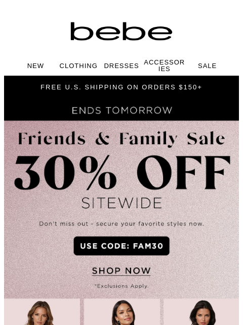 Our Friends & Family Sale ends tomorrow!!!!! ͏ ͏ ͏ ͏ ͏ ͏ ͏ ͏ ͏ ͏ ͏ ͏ ͏ ͏ ͏ ͏ ͏ ͏ ͏ ͏ ͏ ͏ ͏ ͏ ͏ ͏ ͏ ͏ ͏ ͏ ͏ ͏ ͏ ͏ ͏ ͏ ͏ ͏ ͏ ͏ ͏ ͏ ͏ ͏ ͏ ͏ ͏ ͏ ͏ ͏ ͏ ͏ ͏ ͏ ͏ ͏ ͏ ͏ ͏ ͏ ͏ ͏ ͏ ͏ ͏ ͏ ͏ ͏ ͏ ͏ ͏ ͏ ͏ ͏ ͏ ͏