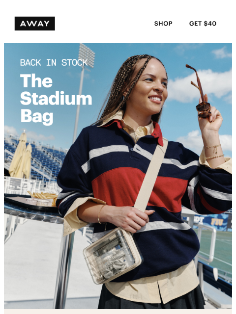 The viral, fan-favorite bag is back (but going fast). ͏ ͏ ͏ ͏ ͏ ͏ ͏ ͏ ͏ ͏ ͏ ͏ ͏ ͏ ͏ ͏ ͏ ͏ ͏ ͏ ͏ ͏ ͏ ͏ ͏ ͏ ͏ ͏ ͏ ͏ ͏ ͏ ͏ ͏ ͏ ͏ ͏ ͏ ͏ ͏ ͏ ͏ ͏ ͏ ͏ ͏ ͏ ͏ ͏ ͏ ͏ ͏ ͏ ͏ ͏ ͏ ͏ ͏ ͏ ͏ ͏ ͏ ͏ ͏ ͏ ͏ ͏ ͏ ͏ ͏ ͏ ͏ ͏ ͏
