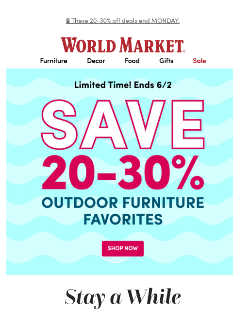👉 These 20-30% off deals end MONDAY. ‌ ‌ ‌ ‌ ‌ ‌ ‌ ‌ ‌ ‌ ‌ ‌ ‌ ‌ ‌ ‌ ‌ ‌ ‌ ‌ ‌ ‌ ‌ ‌ ‌ ‌ ‌ ‌ ‌ ‌ ‌ ‌ ‌ ‌ ‌ ‌ ‌ ‌ ‌ ‌ ‌ ‌ ‌ ‌ ‌ ‌ ‌ ‌ ‌ ‌ ‌ ‌ ‌ ‌ ‌ ‌ ‌ ‌ ‌ ‌ ‌ ‌ ‌ ‌ ‌ ‌ ‌ ‌ ‌ ‌ ‌ ‌ ‌ ‌ ‌ ‌ ‌ ‌ ‌ ‌ ‌ ‌