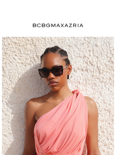 bcbg newsletter: Out of office.
