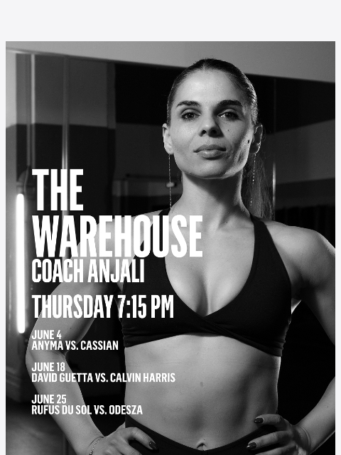 aarmy newsletter: The Warehouse: Anyma vs Cassian 🔥