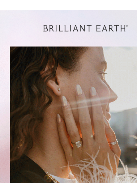 brilliantearth newsletter: Happy Pride 💛 🏳️‍🌈