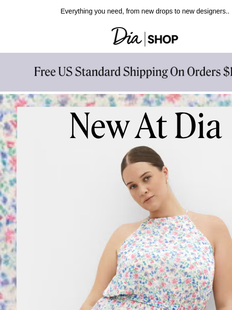 dia newsletter: What We're Loving This Month 💖​