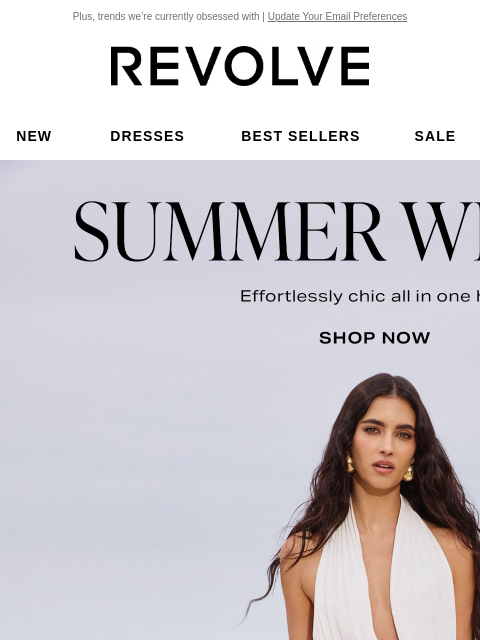 Plus, trends we're currently obsessed with | Update Your Email Preferences New Dresses Best Sellers Sale My Favorites Beauty New Dresses Best Sellers Sale My Favs Beauty Summer Whites. Shop Now.