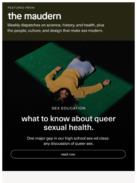 what to know about queer sexual health, the problem with sex education in america, and resources. ͏ ͏ ͏ ͏ ͏ ͏ ͏ ͏ ͏ ͏ ͏ ͏ ͏ ͏ ͏ ͏ ͏ ͏ ͏ ͏ ͏ ͏ ͏ ͏ ͏ ͏ ͏ ͏ ͏ ͏ ͏ ͏ ͏ ͏ ͏ ͏ ͏ ͏ ͏ ͏ ͏ ͏ ͏ ͏ ͏ ͏ ͏ ͏ ͏ ͏ ͏ ͏